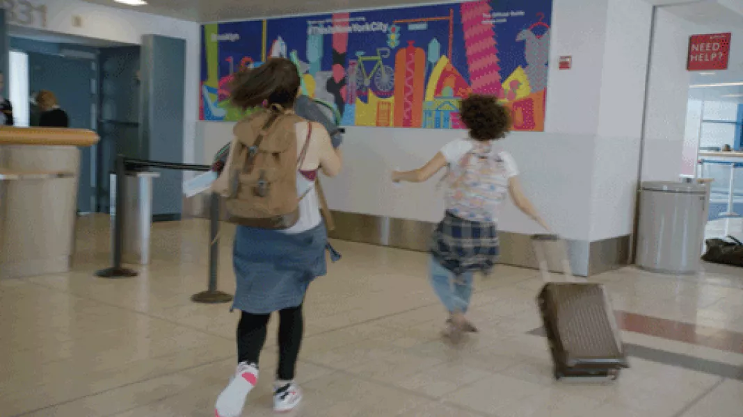 Comedy Central Travel GIF by Broad City - Find & Share on GIPHY