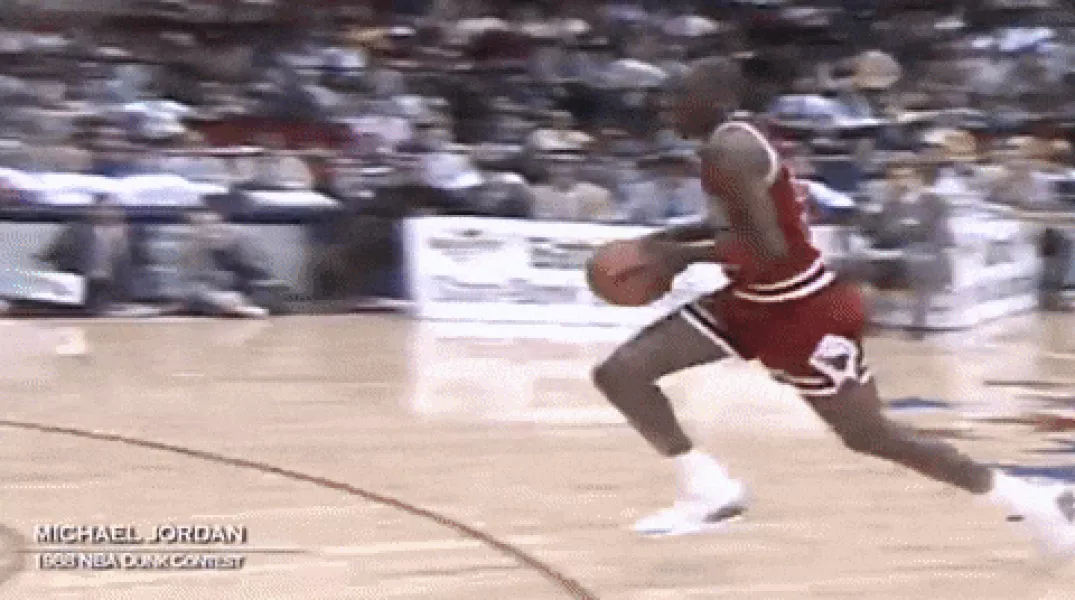 Michael Jordan Nba GIF - Find & Share on GIPHY