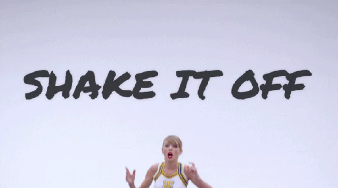 Shake It Off Taylor Swift GIF - Find & Share on GIPHY