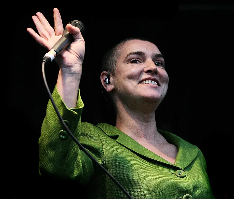 Sinead O'Connor