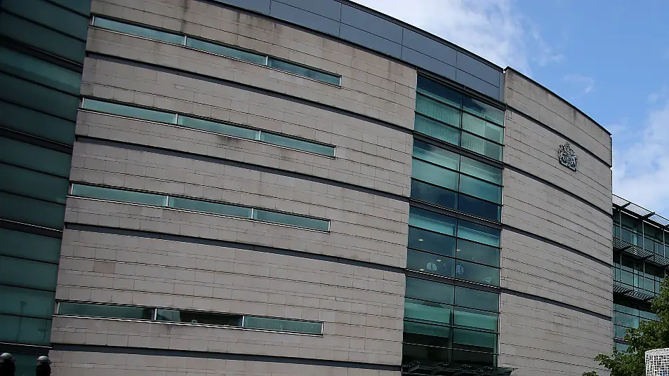 Belfast Magistrates' Court (Niall Carson/PA)