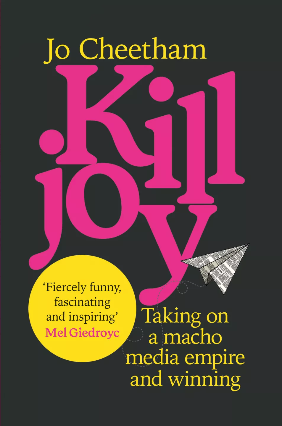 KillJoy cover