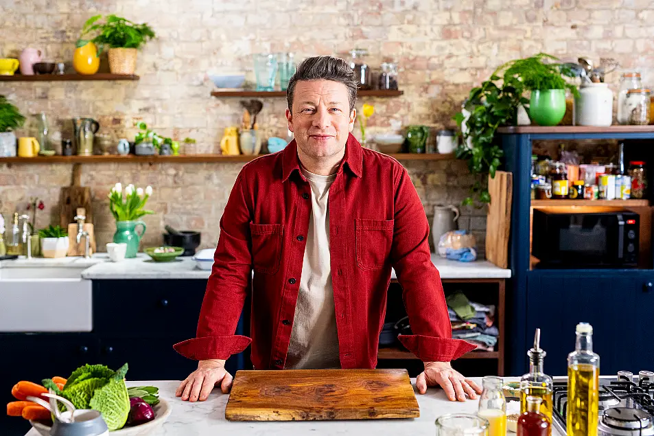 Jamie Oliver