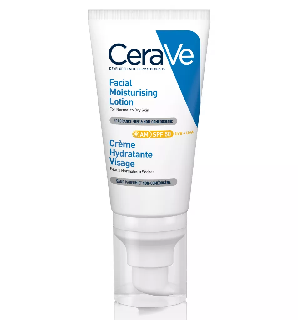 CeraVe Facial Moisturising Lotion SPF 50