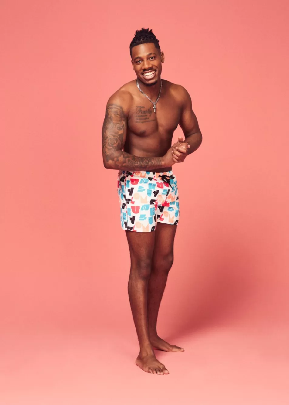 Shaq Muhammad Love Island