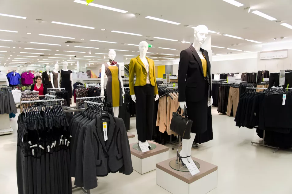 The group's resurgent performance in clothing and home continued, albeit at a slower pace, with comparable store sales growth lower than the 13.7% seen in the six months to October 1