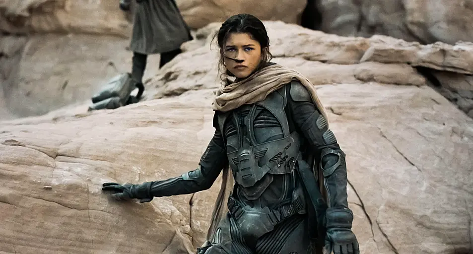 Zendaya in Dune