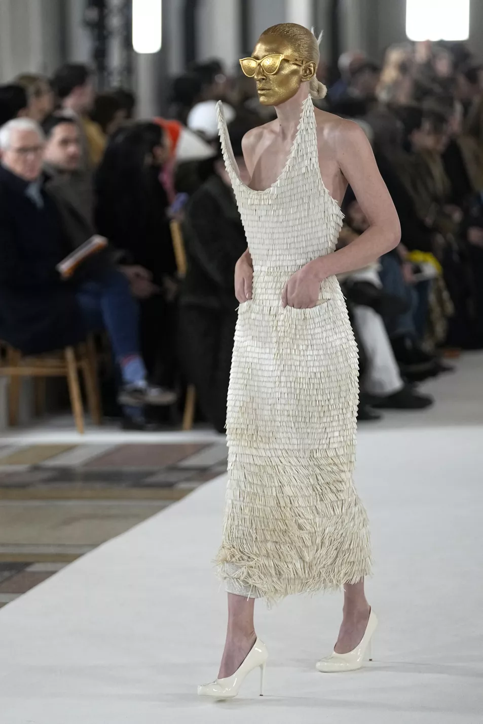 A Rare Peek Inside Paris Couture, Where a Dress Costs $100,000