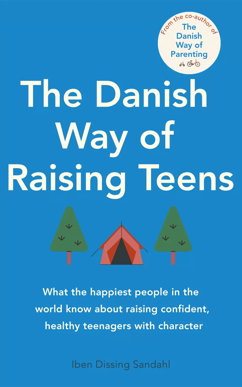 The Danish Way of Raising Teens cover (Piatkus/PA)