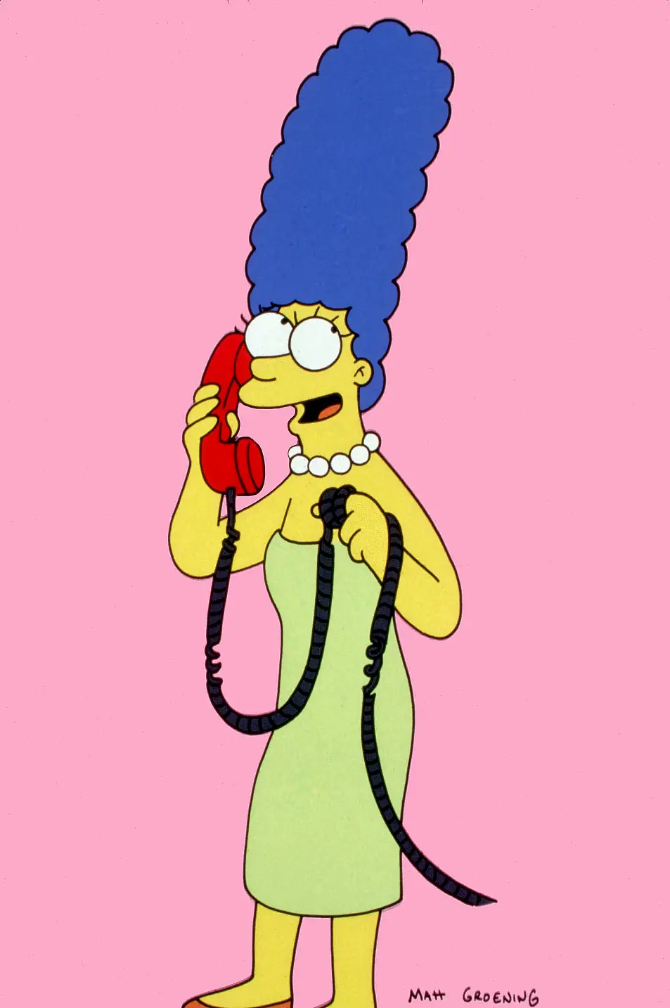 Marge Simpson