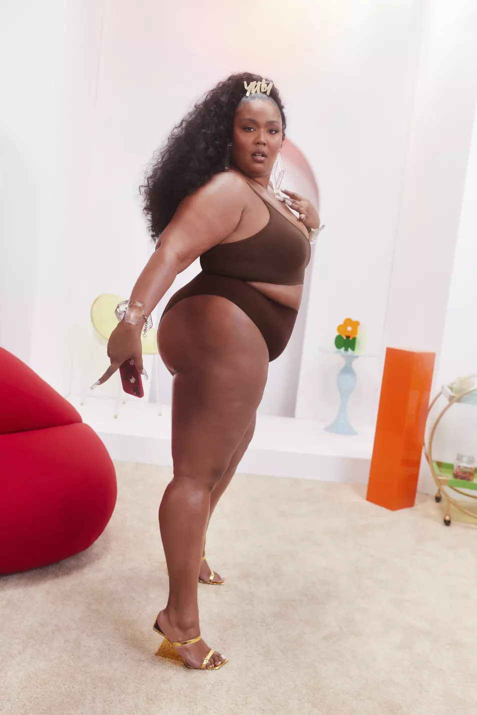 Lizzo launches new shapewear collection