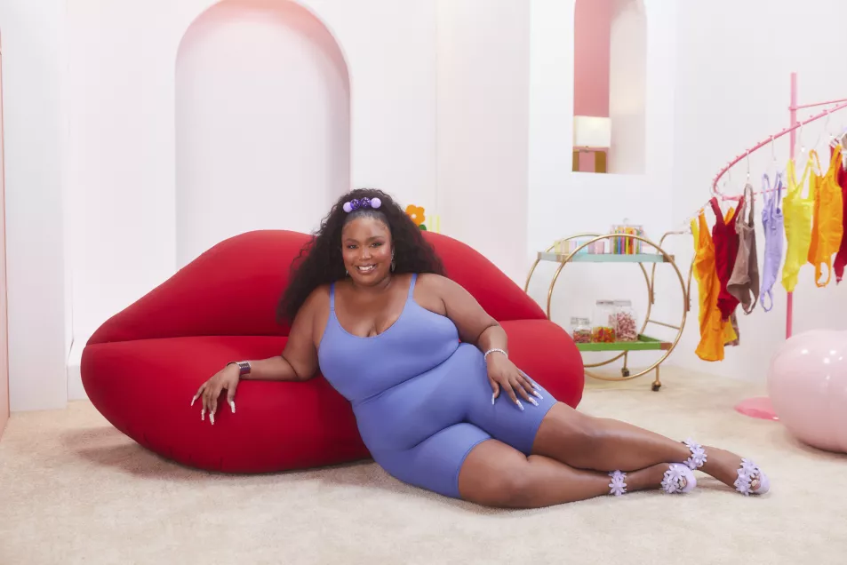 Lizzo Is In Her Bag Launching New Size-Inclusive Shapewear Brand YITTY -  Blavity