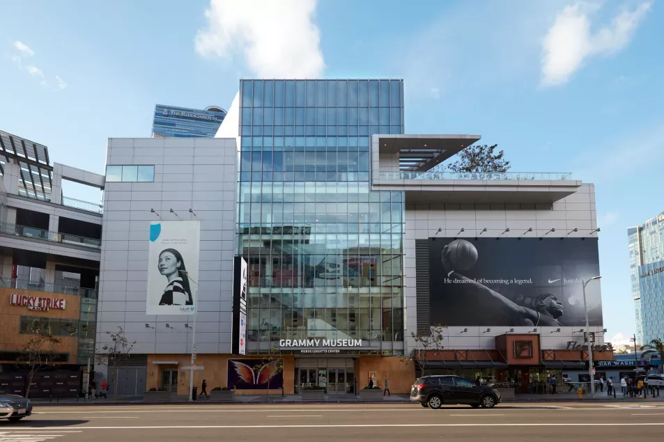 The Grammy Museum