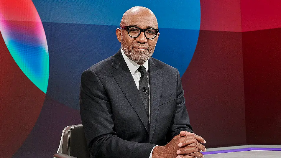 Sir Trevor Phillips