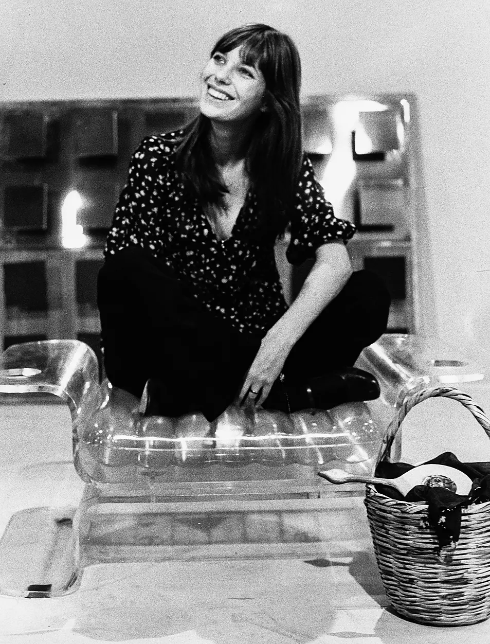 Original Jane Birkin Basket