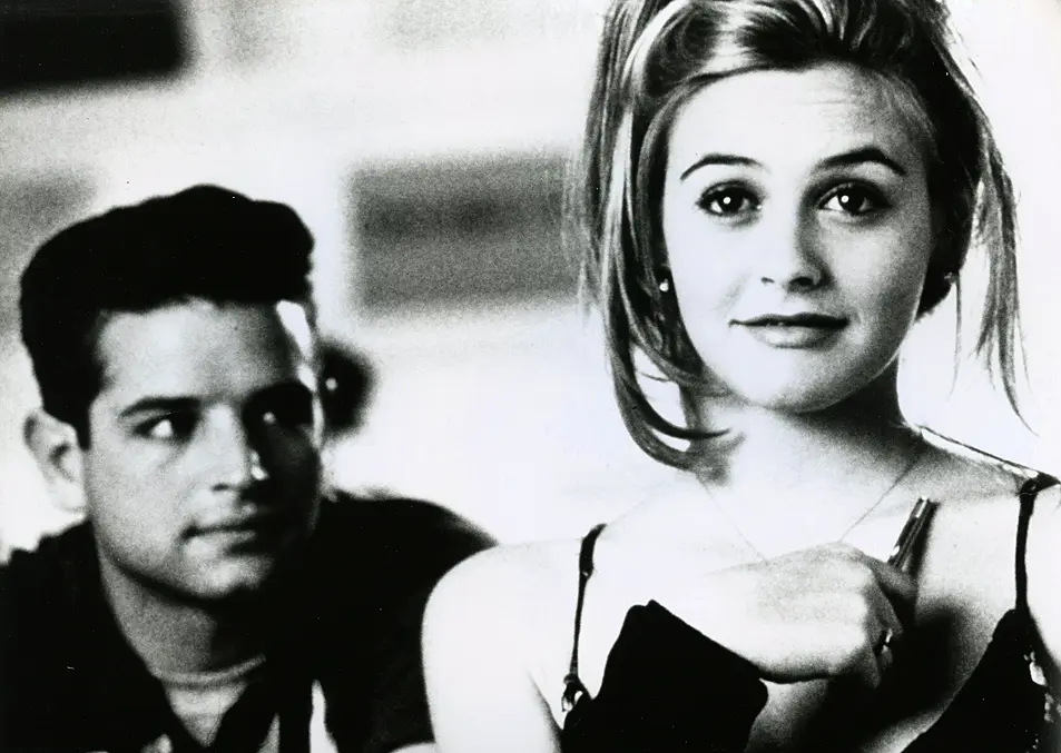 A still from the movie Clueless