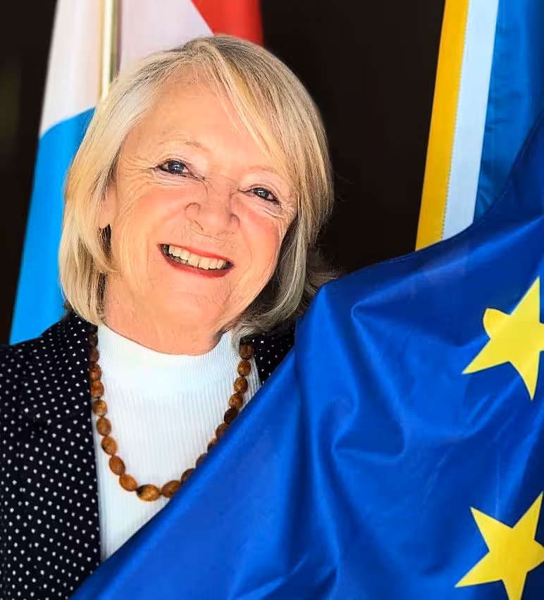 Former MLA for the Northern Ireland Womens Coalition, Jane Morrice.(Handout pic)