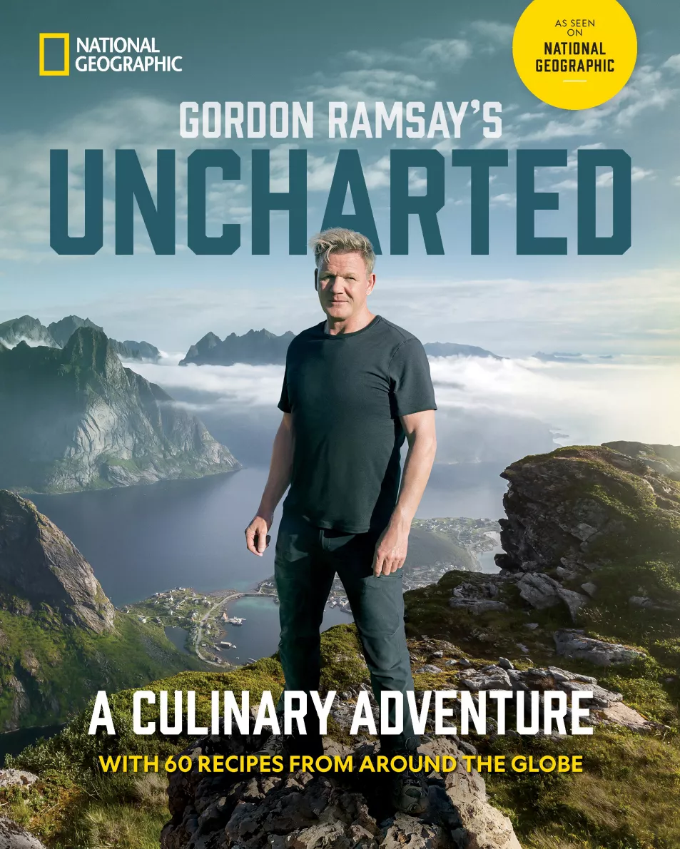 Gordon Ramsay's Uncharted: A Culinary Adventure
