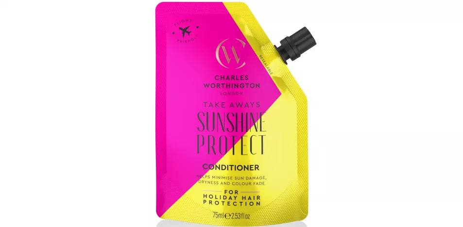 Charles Worthington Sunshine Protect Conditioner