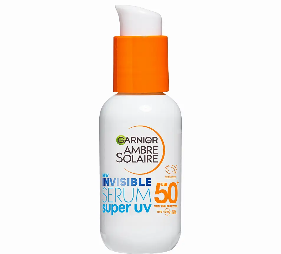 Garnier Ambre Solaire SPF 50+ Super UV Invisible Face Serum