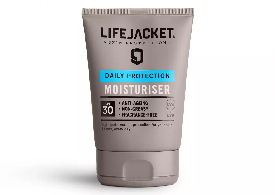 LifeJacket Daily Protection Moisturiser