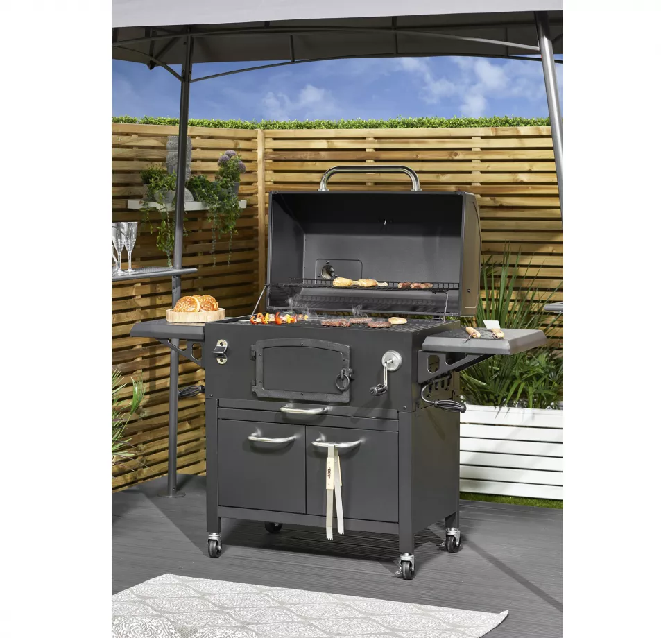 Ultimate Smoker Pro by BBQ Chef, The Range