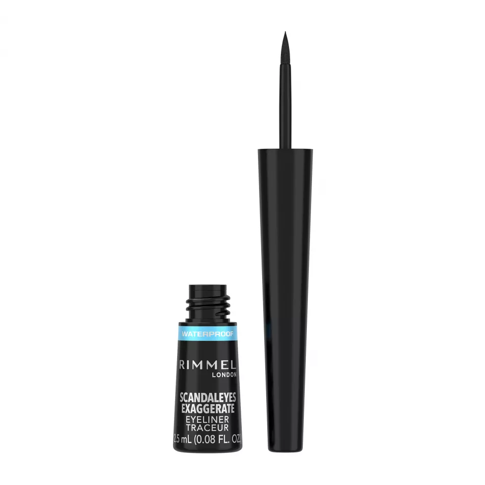 Rimmel London Scandaleyes Micro Eyeliner