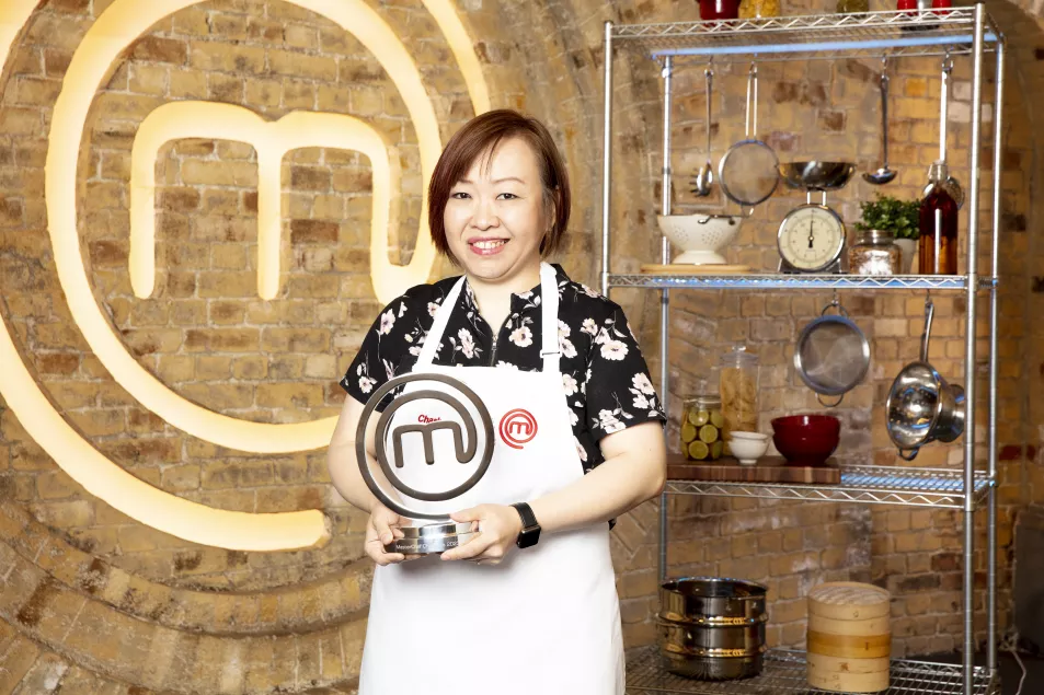 MasterChef champion Chariya Khattiyot