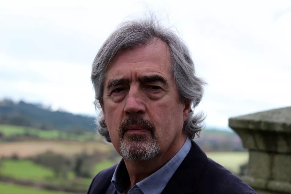 Sebastian Barry is nominated for the Booker Prize Award 2023