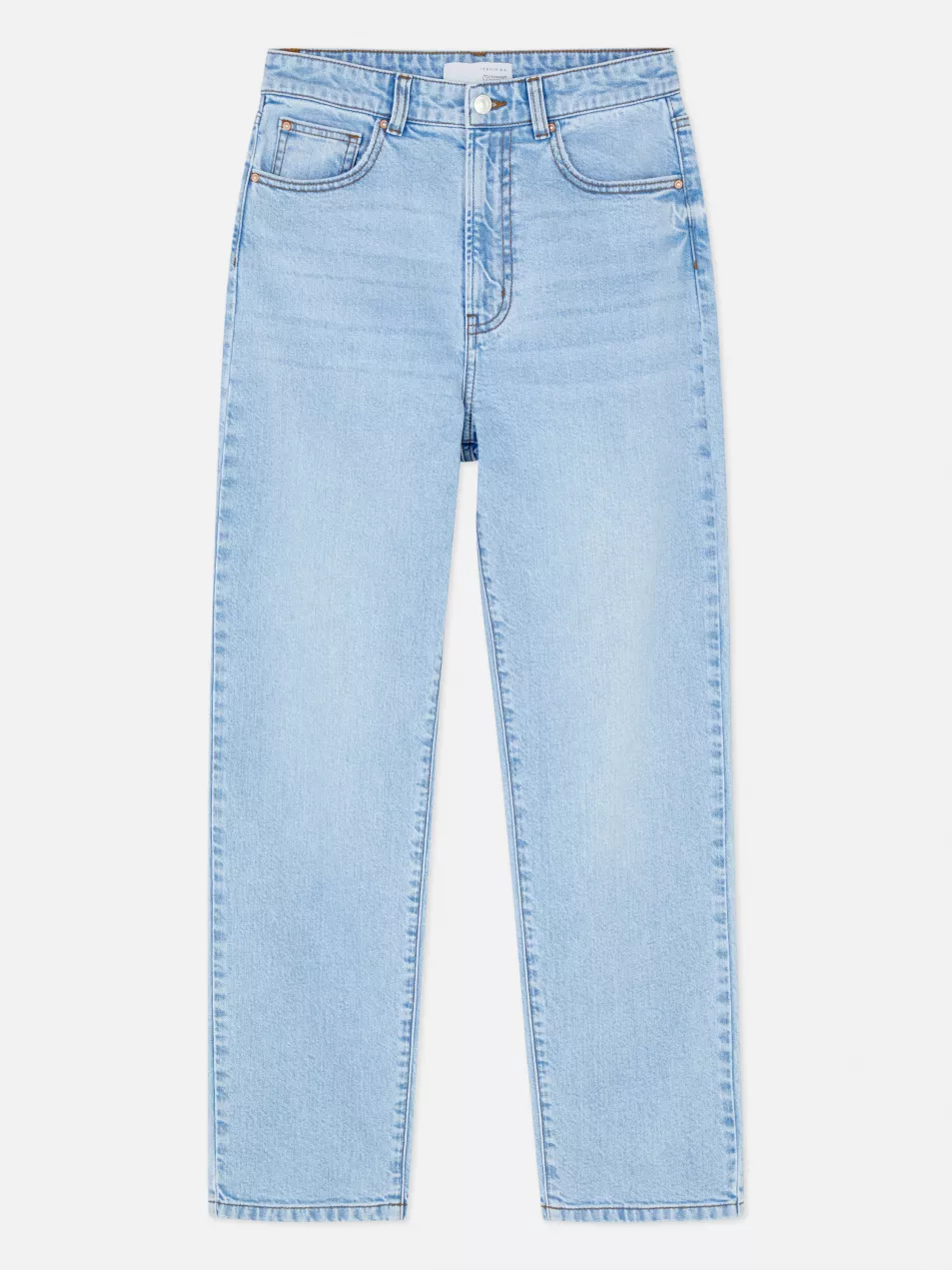 Primark Cares Straight Leg Denim Jeans