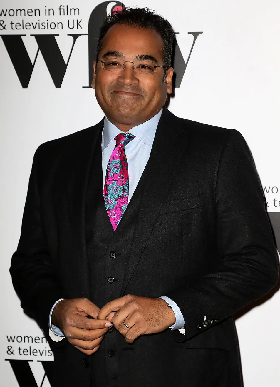 Dec 01, 2017 - London, England, UK - Sky Women In Film And TV Awards 2017, London Hilton - Red Carpet ArrivalsPhoto Sows: Krishnan Guru-Murthy