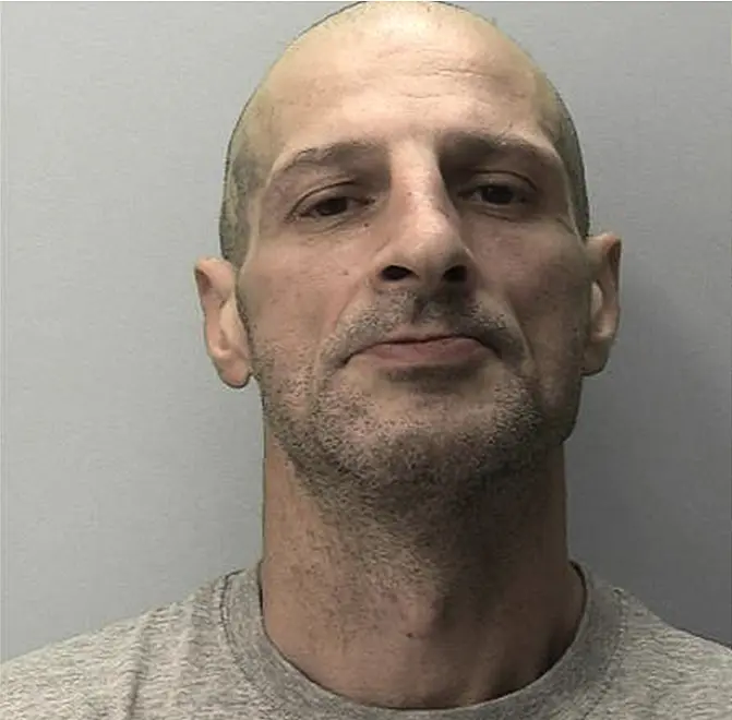 Cosmin-Nicolae Vasioiu had previously been jailed for raping a young woman in Switzerland (Devon and Cornwall Police/PA)