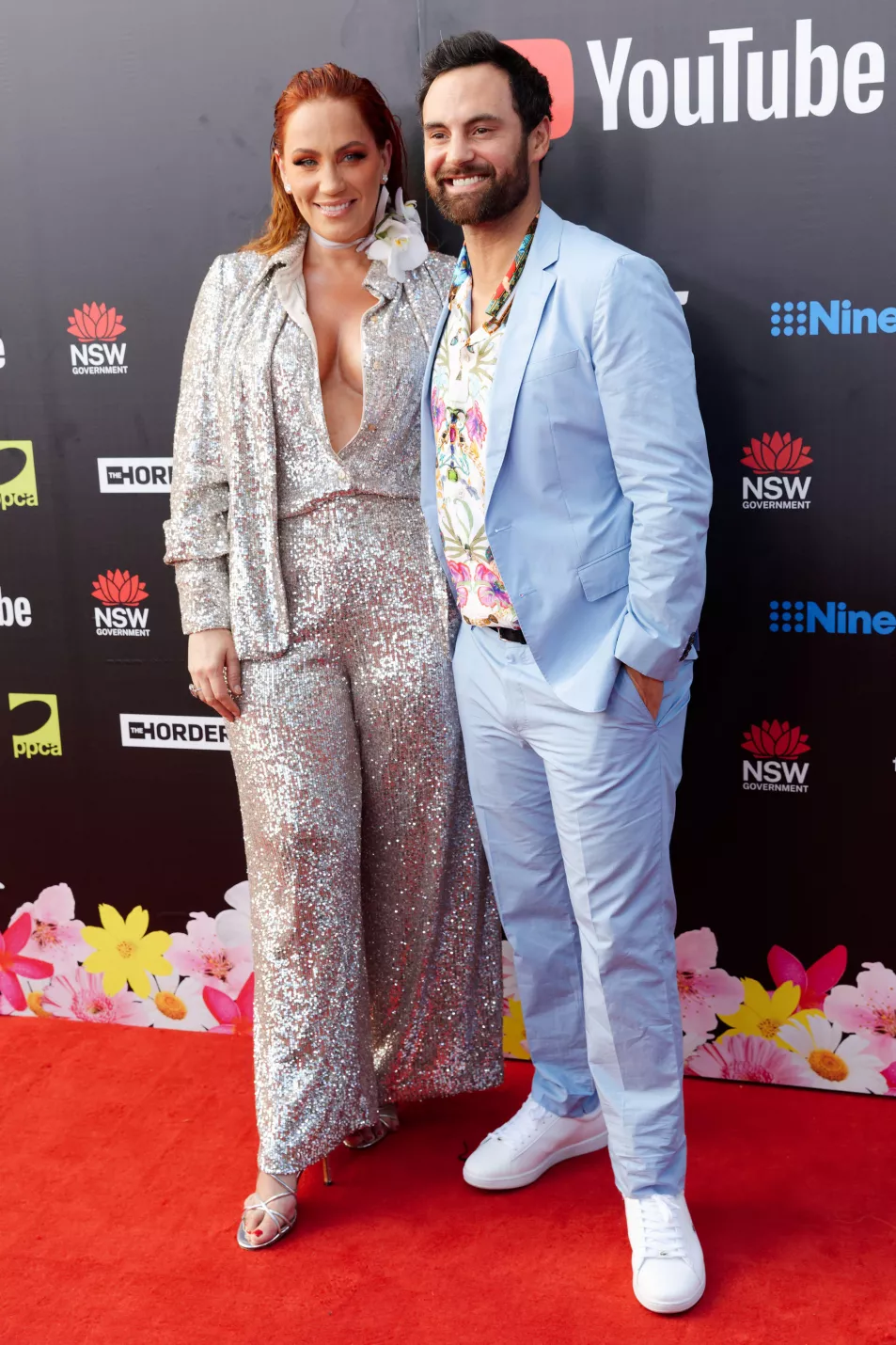 Married At First Sight's Jules Robinson unveils 12 new shapewear  ambassadors at Sydney-style party