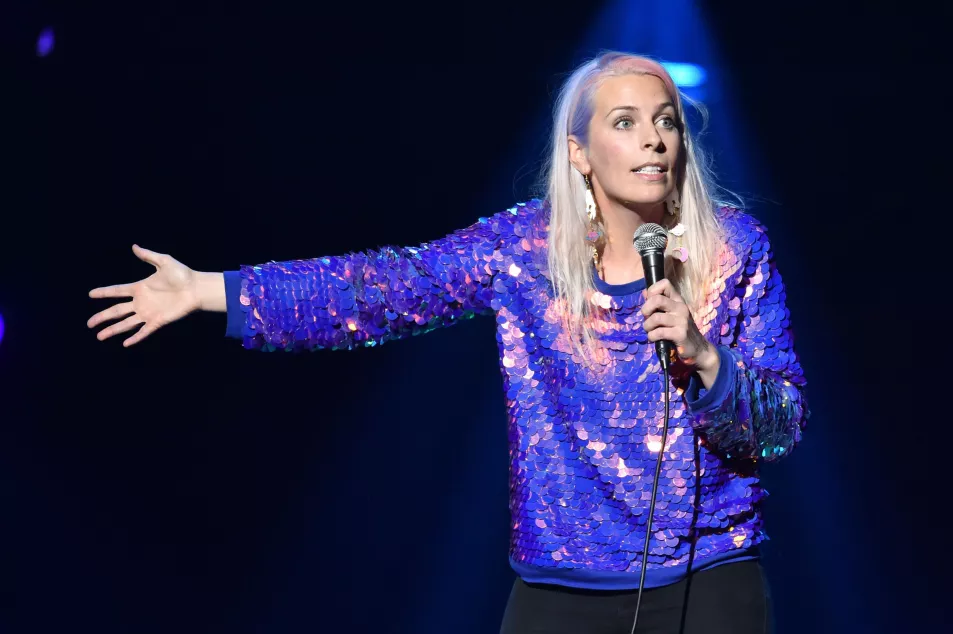 Comedian Sara Pascoe On Her Ivf Journey And Motherhood At 42 9076