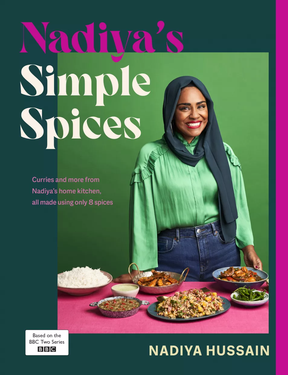 Nadiya's Simple Spices by Nadiya Hussain