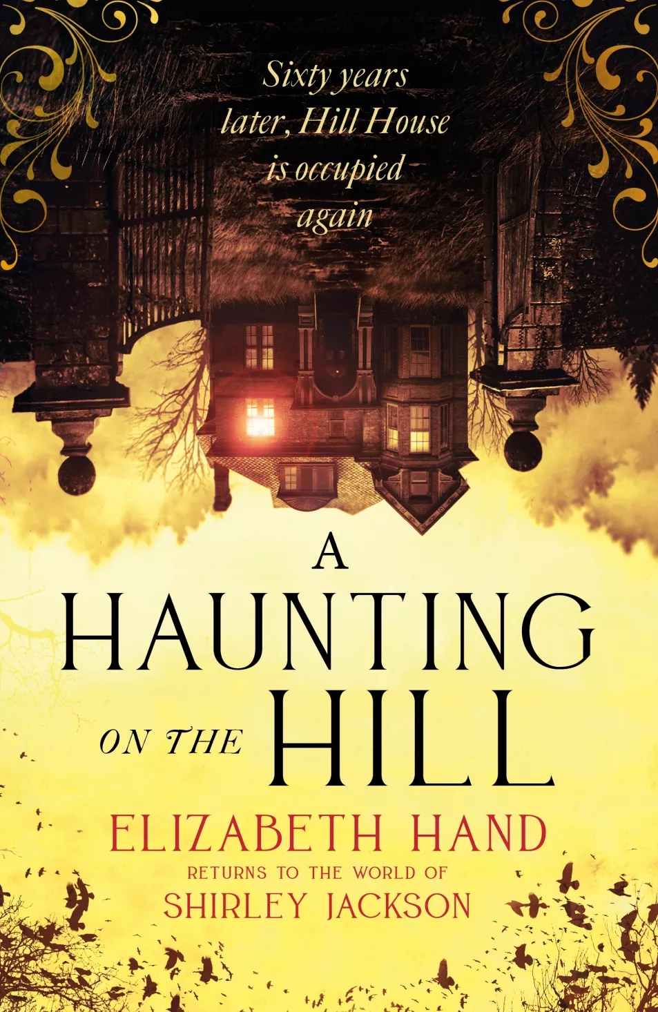 A Haunting On The Hill by Elizabeth Hand