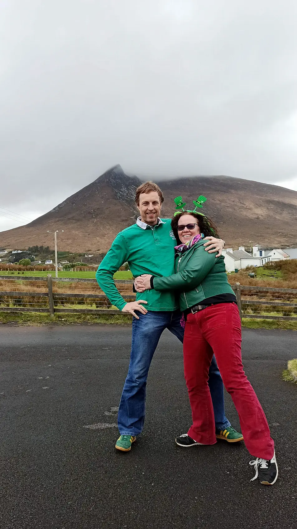 Irish family tours the world by swapping homes with people across the globe