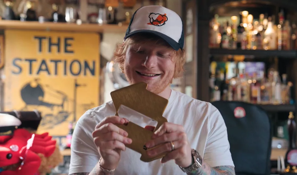 Ed Sheeran secures seventh number one album with Autumn Variations: “This means more than any award I’ve had!” 