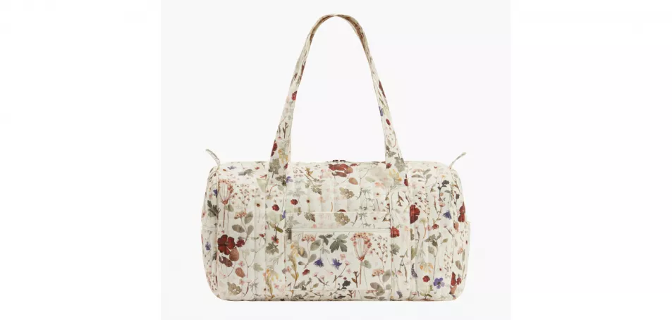 Lily and Lionel floral bag