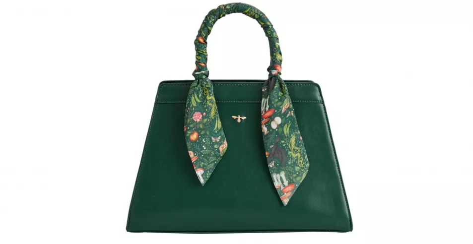 Fable England x Catherine Rowe Into The Woods Tote Bag
