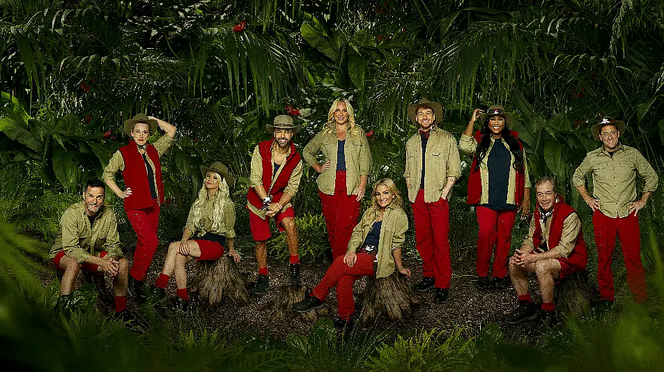 I’m A Celebrity… Get Me Out Of Here!