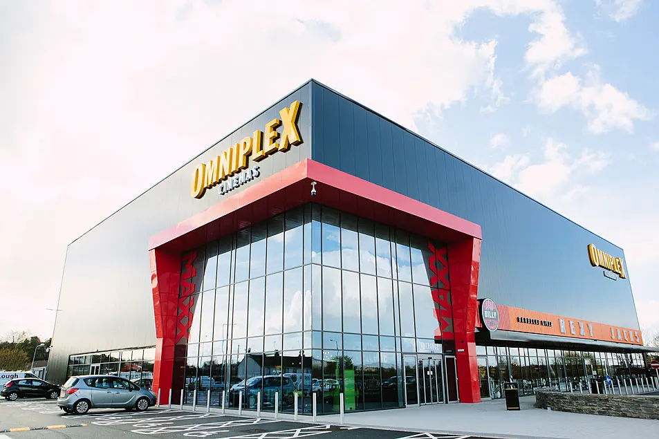 Omniplex cinema, Omagh