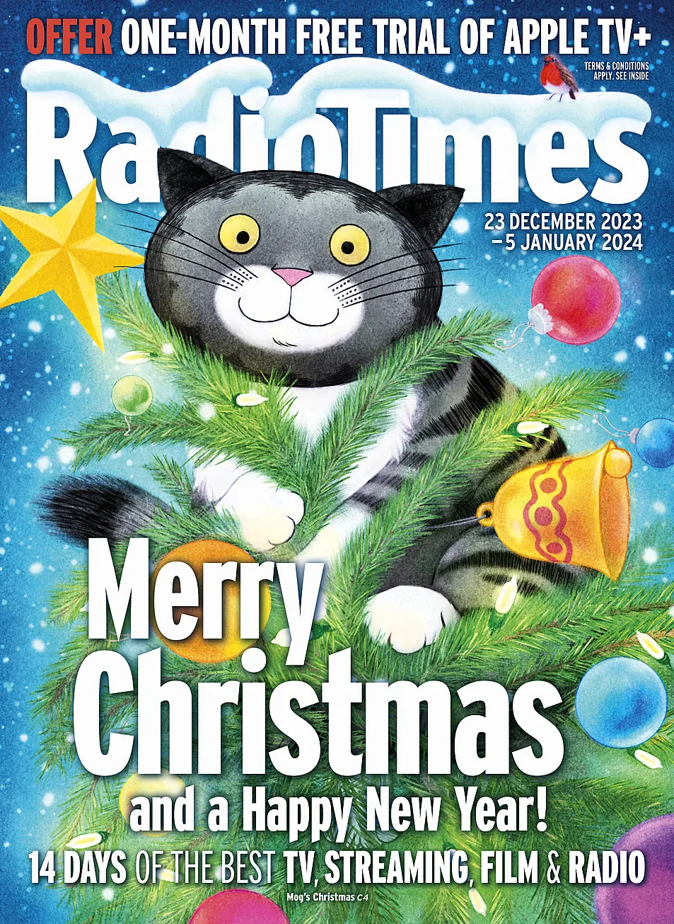 Radio Times cover