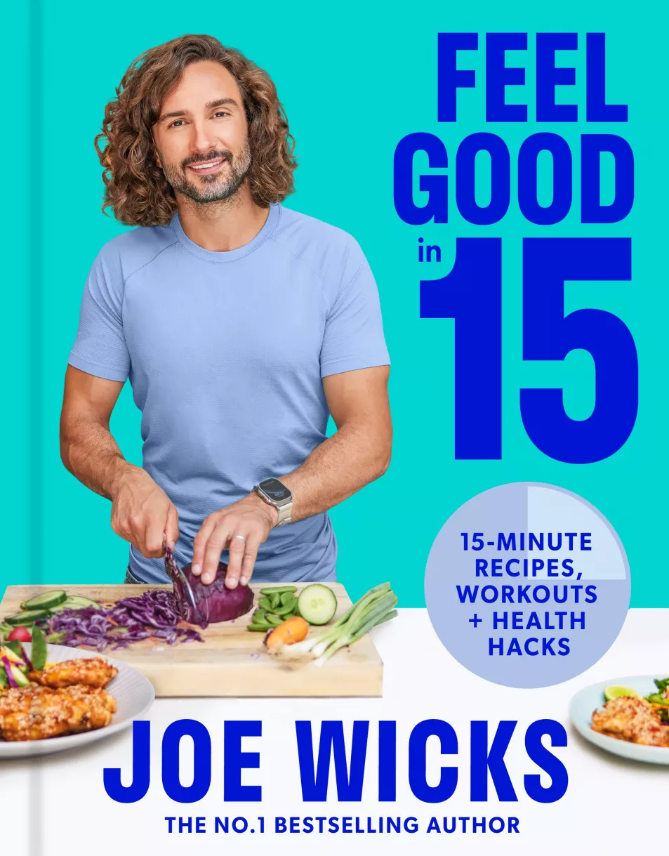 Feel Good In 15 by Joe Wicks