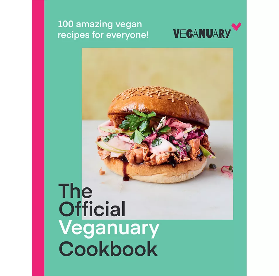 The Official Veganuary Cookbook