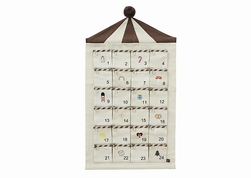 canvas calendar