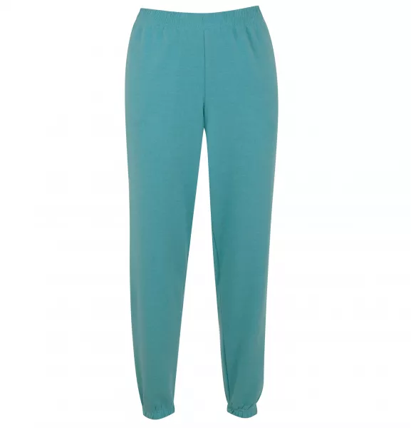 New Look Teal Jersey Cuffed Joggers