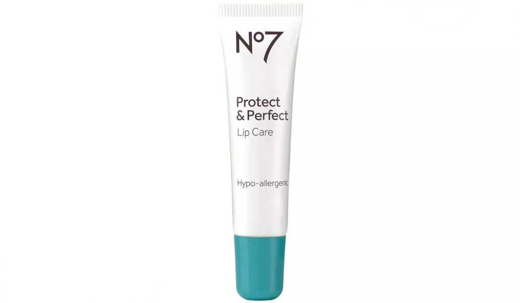 No7 Protect & Perfect Lip Care, £10, Boots