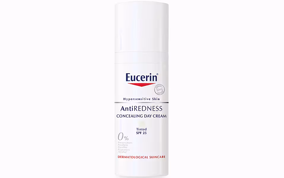 Eucerin Anti Redness Concealing Day Cream, £20.50, Boots