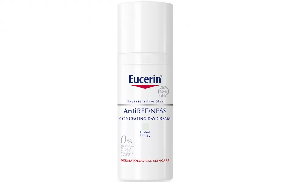 Eucerin Anti Redness Concealing Day Cream, £20.50, Boots